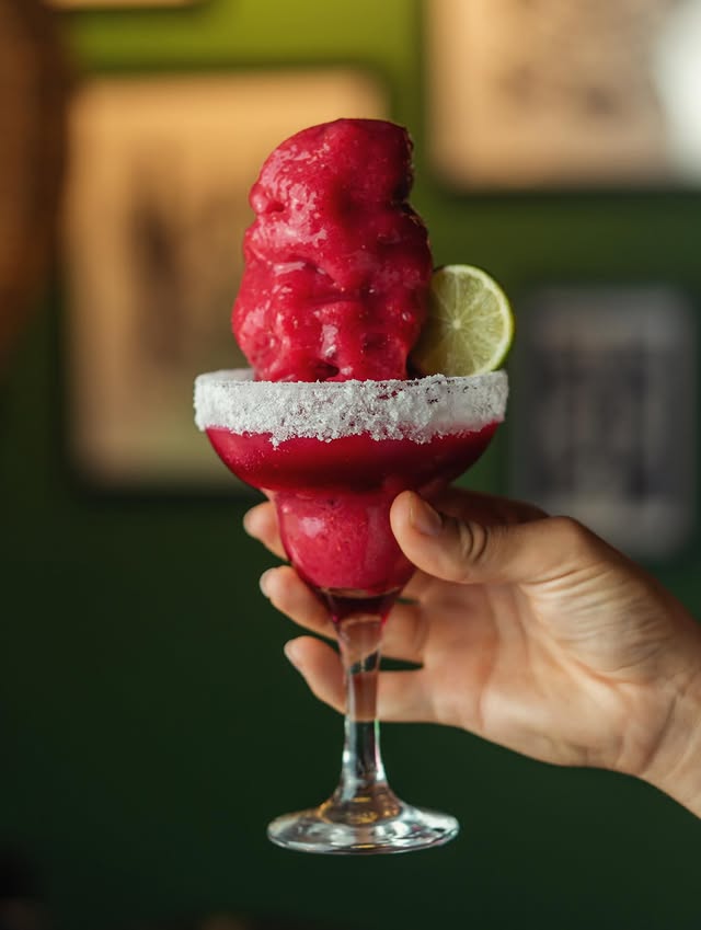 Frozen Azulito Tropical