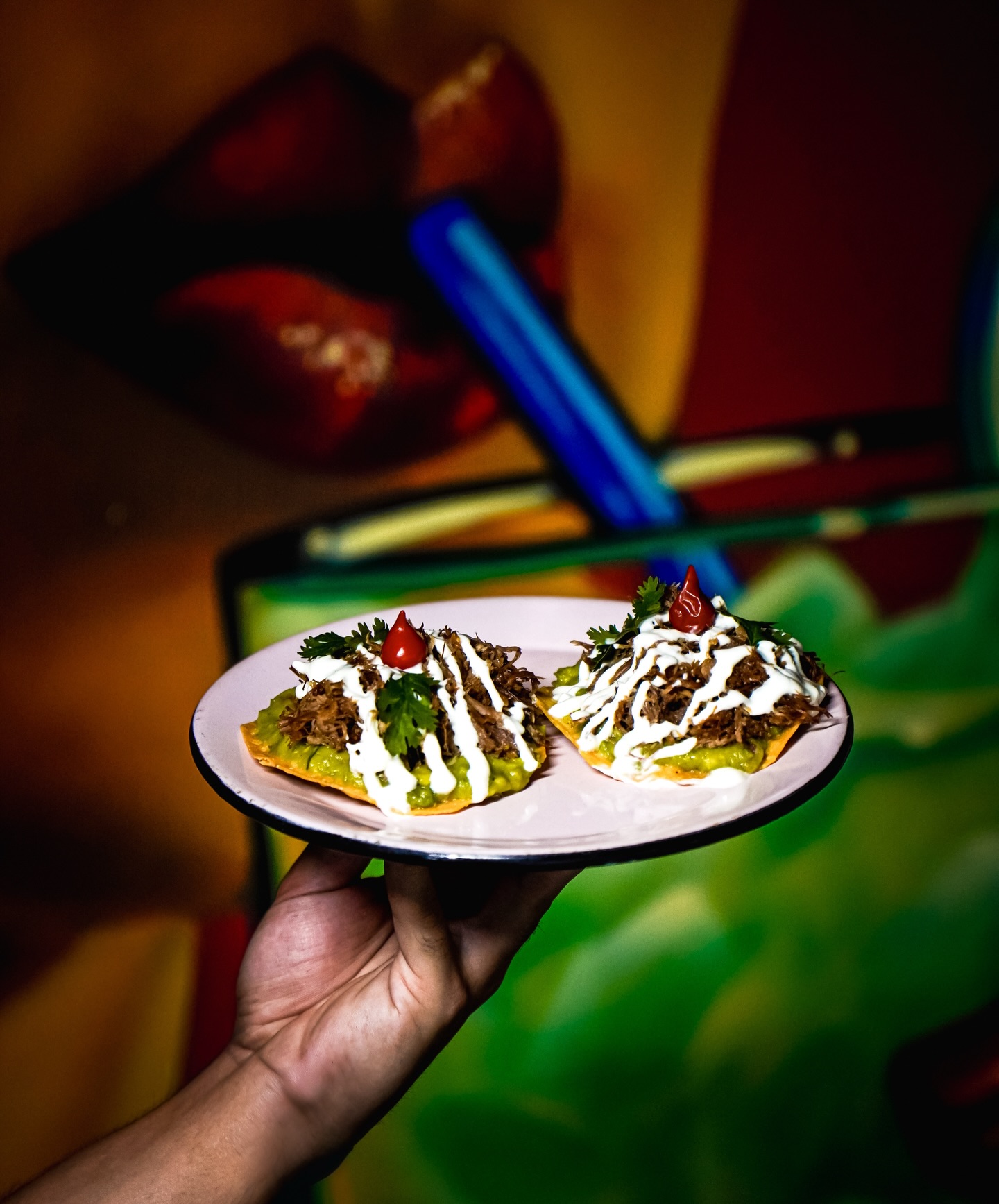 Tacos Tradicionais
