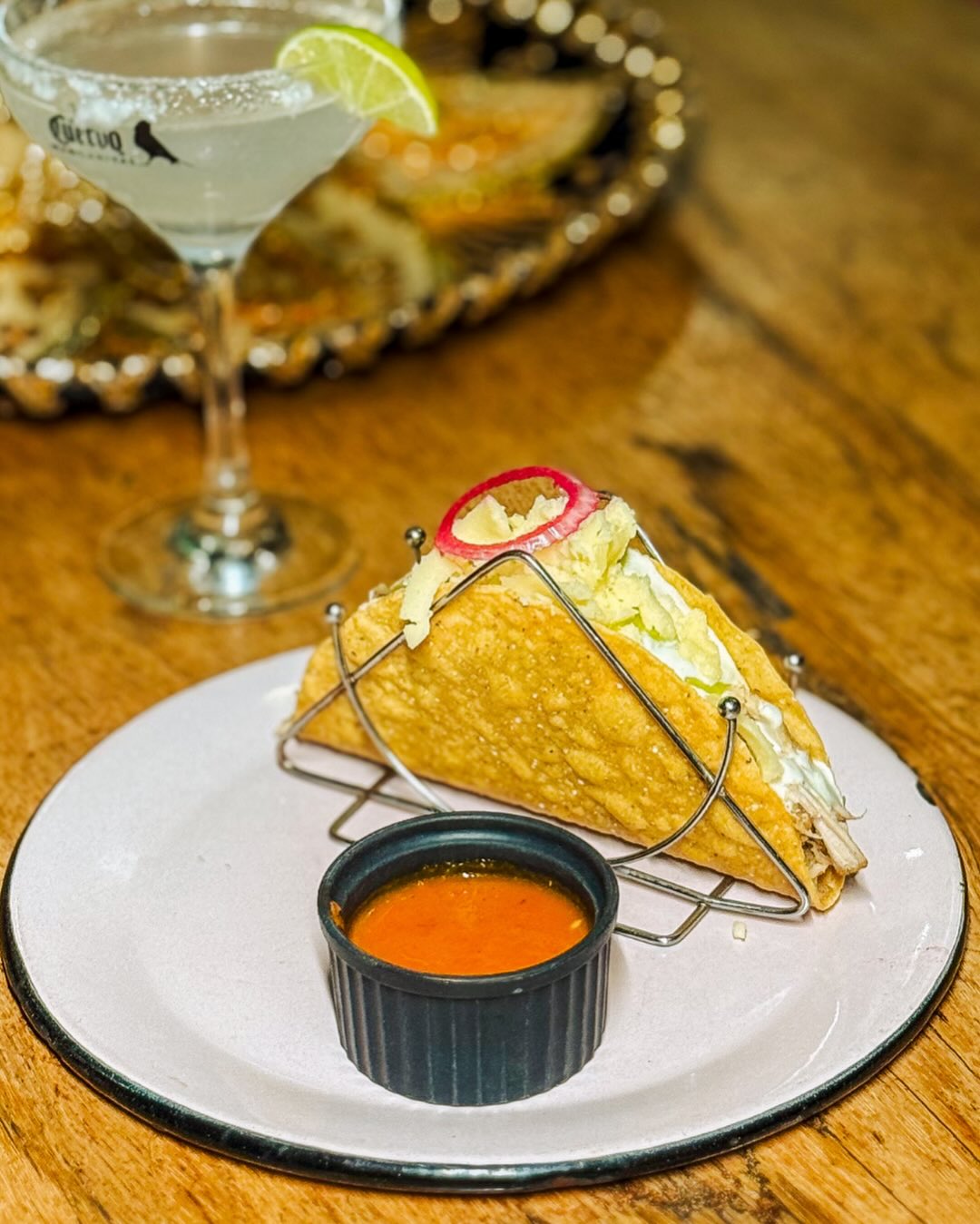 Tacos Especiais do Chef